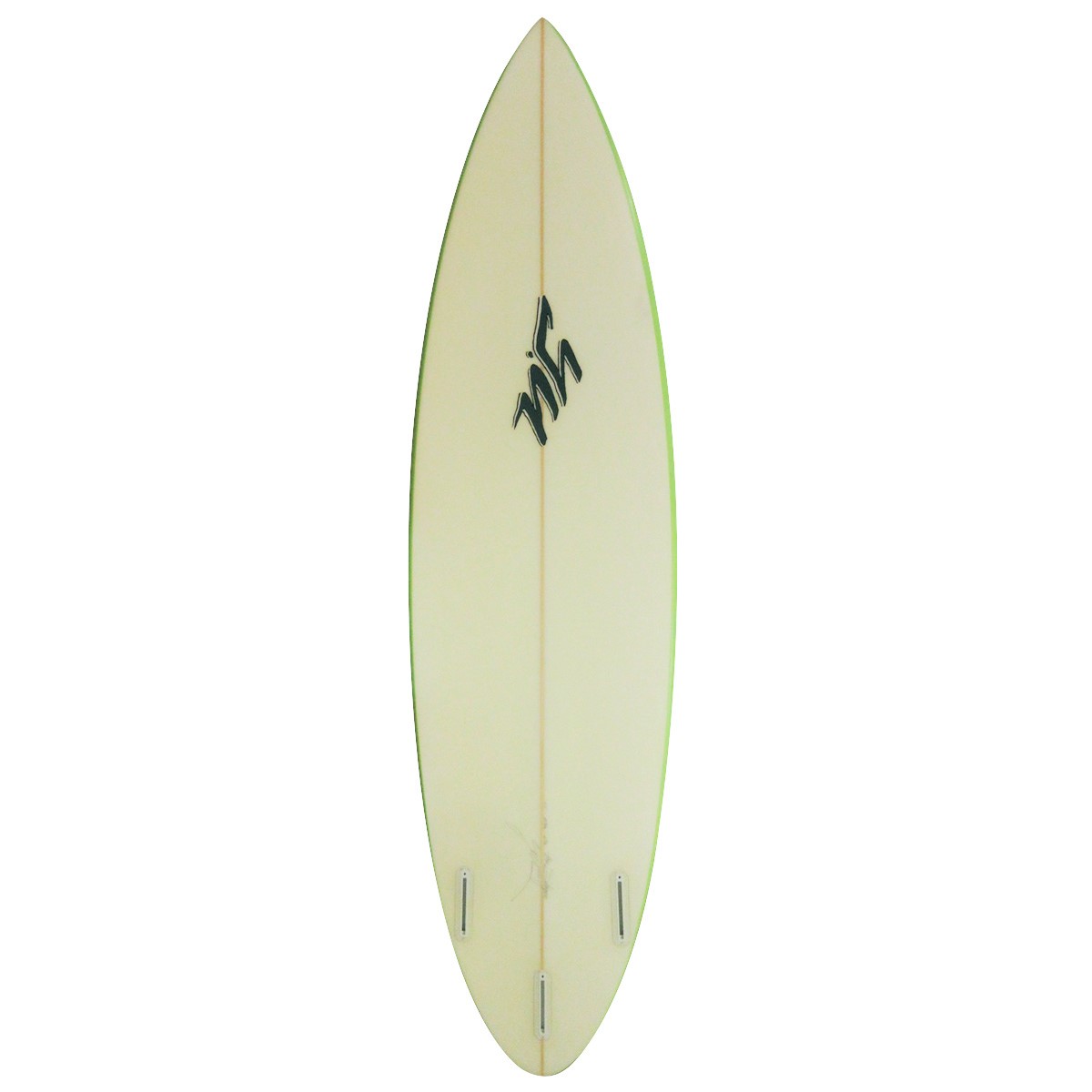 YU / Custom Thruster 6`6 Shaped by YU