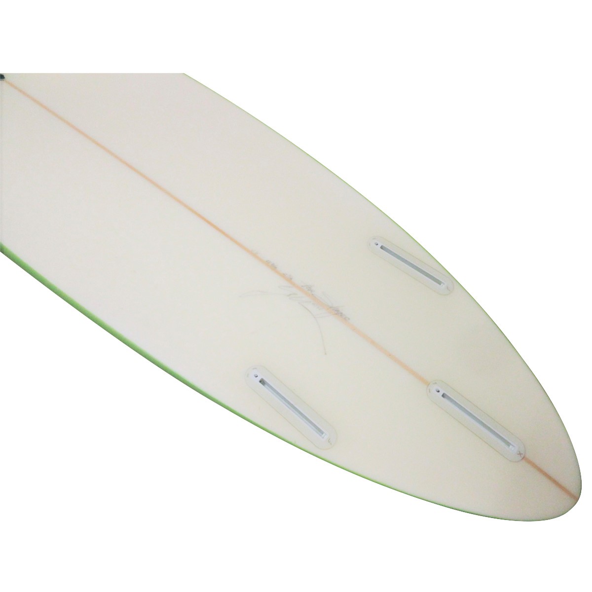 YU / Custom Thruster 6`6 Shaped by YU