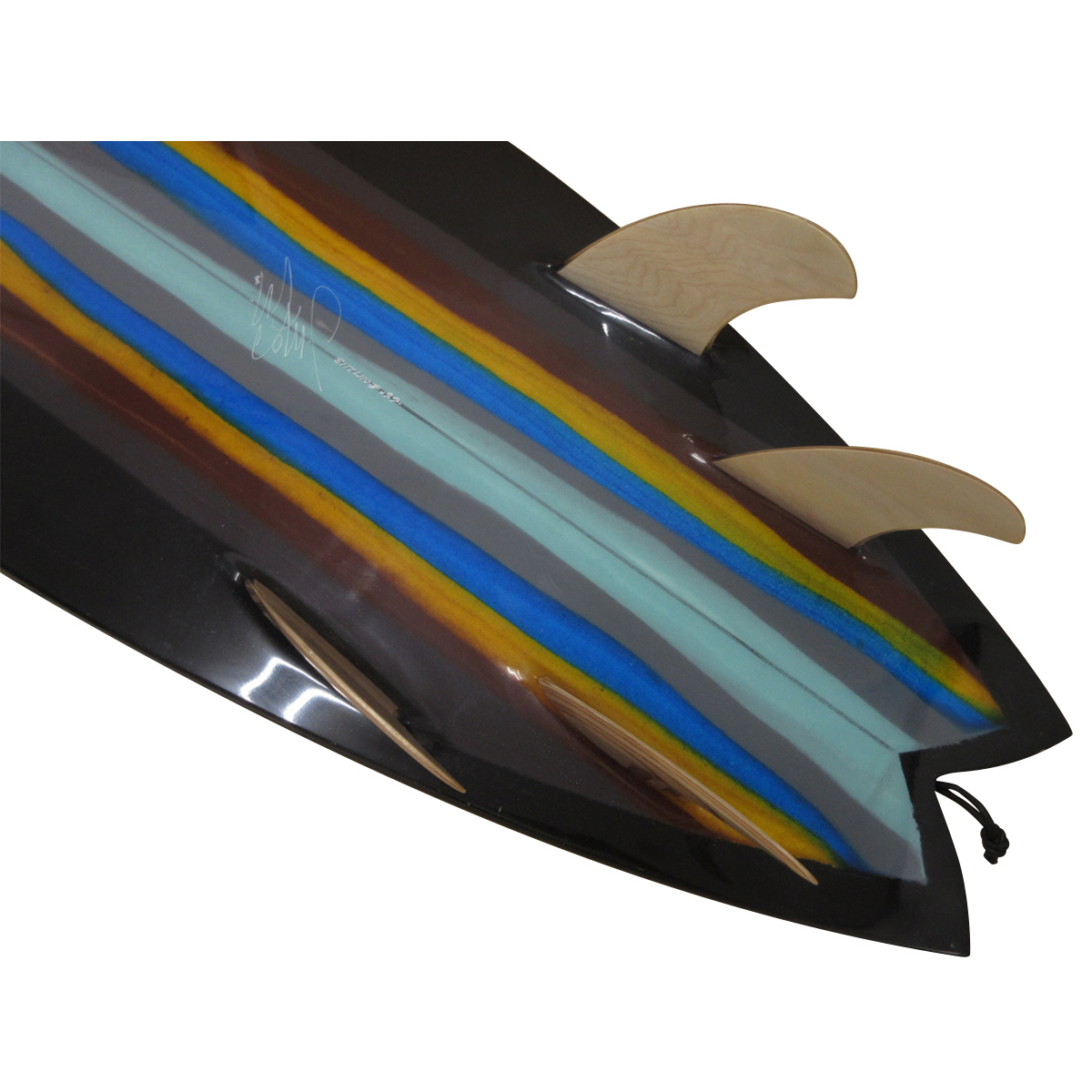 MCCALLUM  / PDX SWALLOW 6`6 