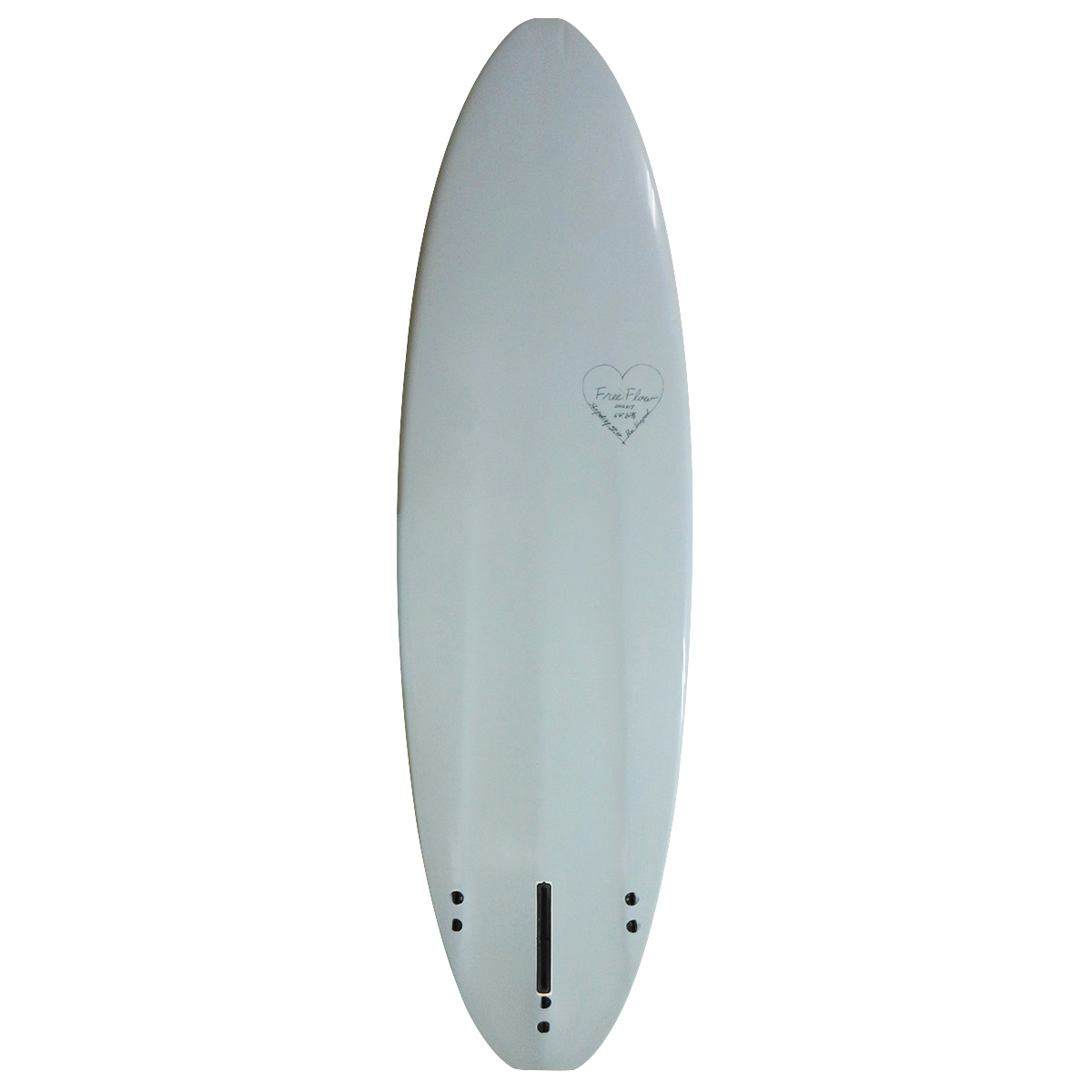 Free Flow / Re-Shaped Egg 6`4