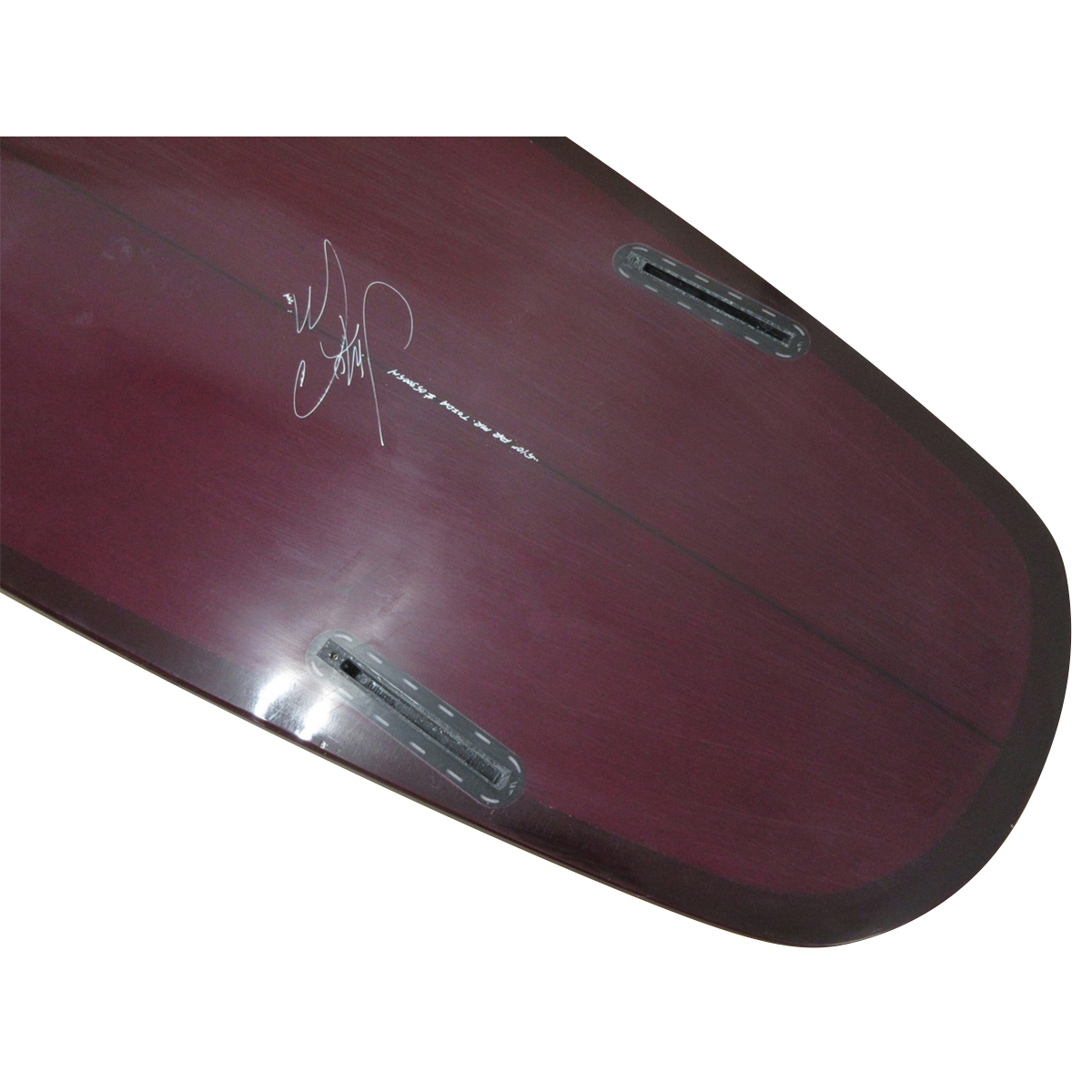MCCALLUM  / PURPLE STUFF 5`10