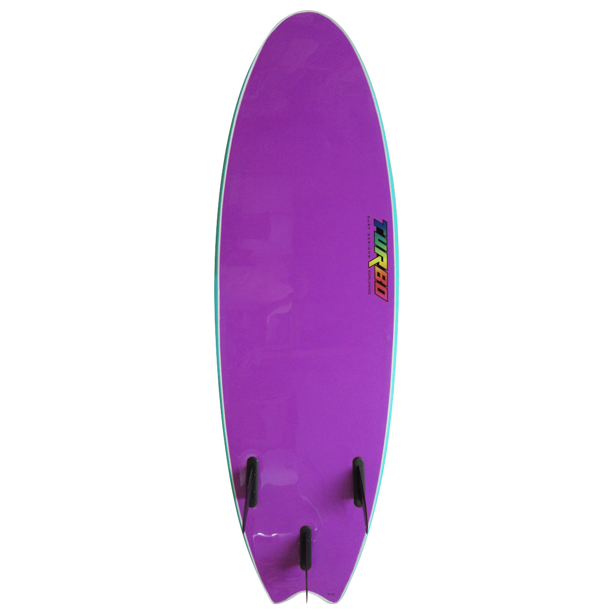 TURBO / SWALLOW TAIL 6`0