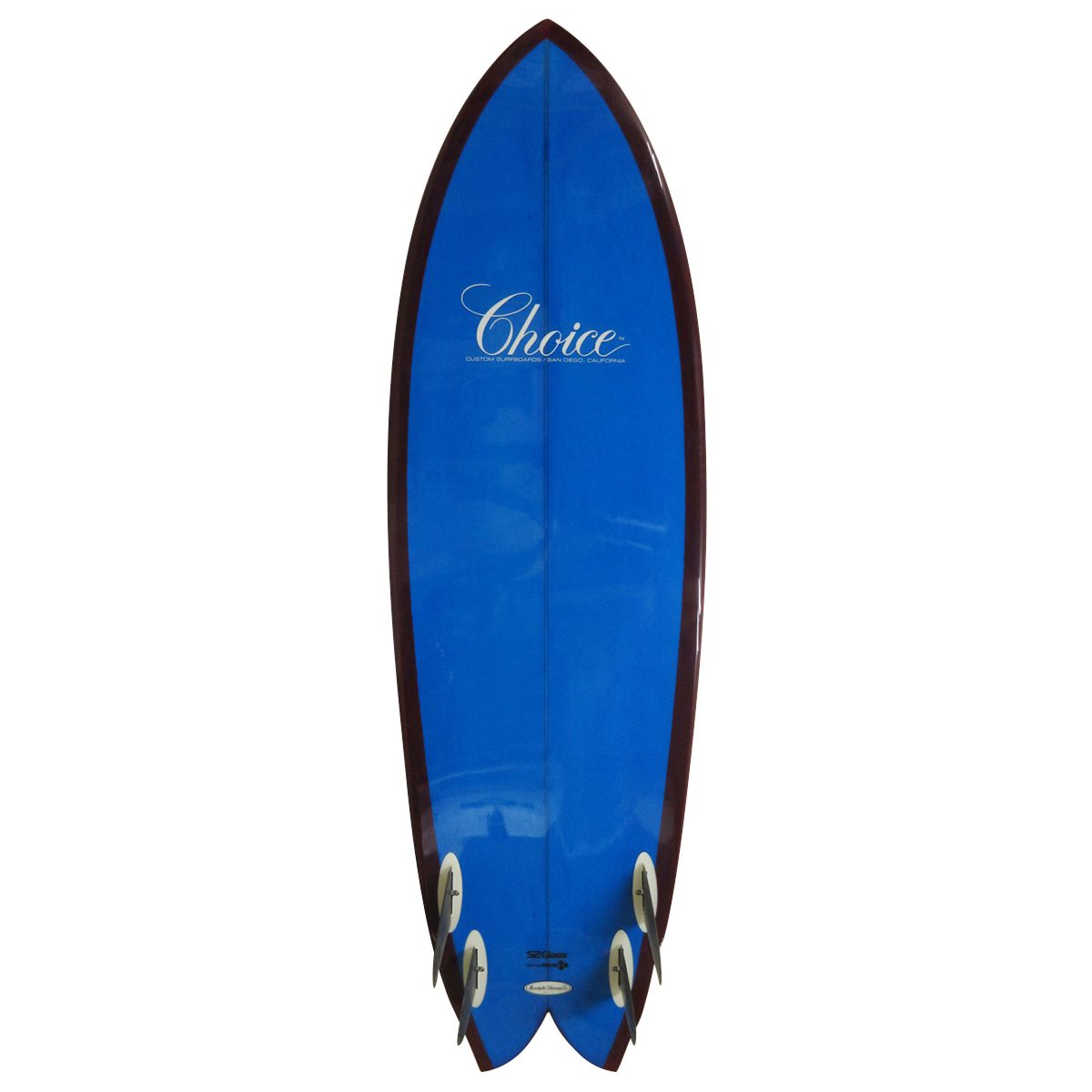 CATCH SURF / ODYSEA LOG 8`0