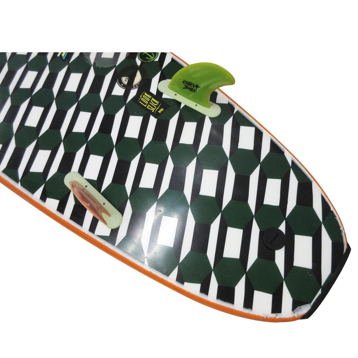 CATCH SURF / BARRY MCGEE DFW EDITION 7.0 SIDE BITE FIN