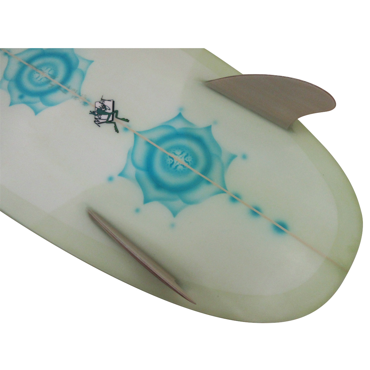 Gary Hanel Surfboards / PILL TWIN 5`8