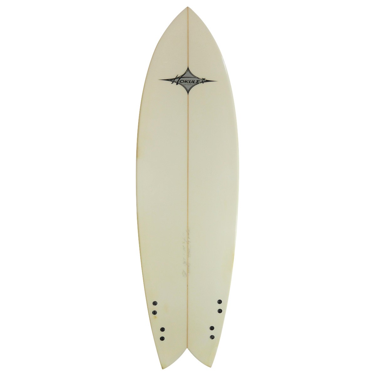 Hokulea SURFBORDS  / Quad Fish 6`9