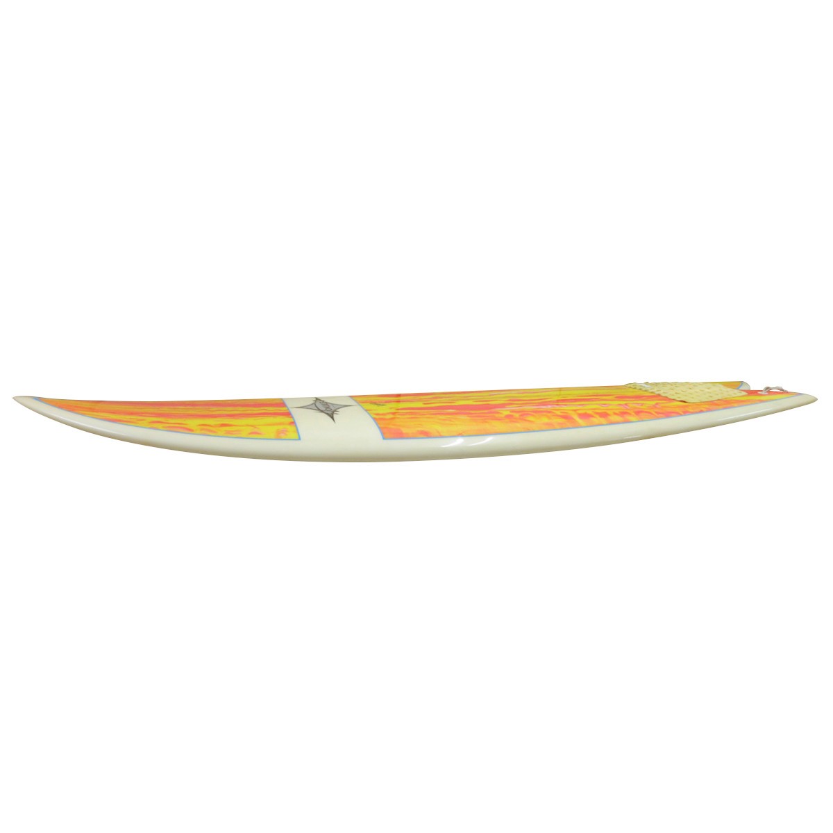 Hokulea SURFBORDS  / Quad Fish 6`9