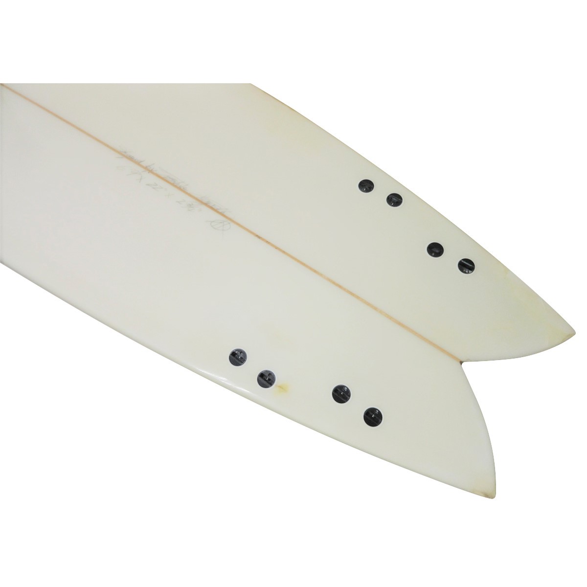 Hokulea SURFBORDS  / Quad Fish 6`9