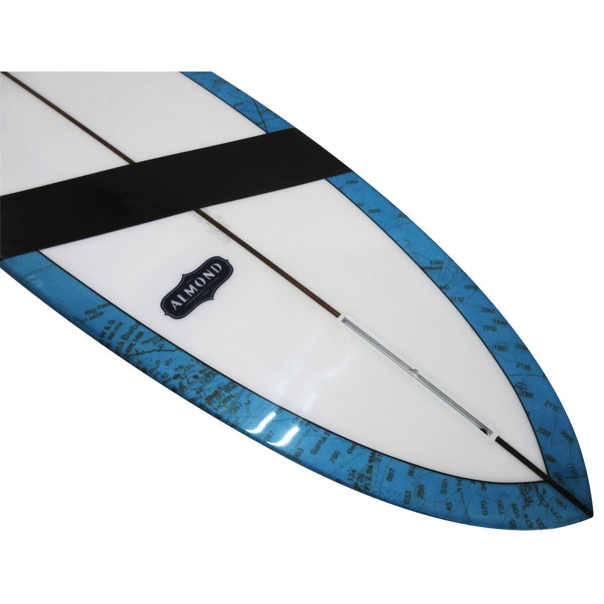 ALMOND SURFBOARDS / The JOY 7`6