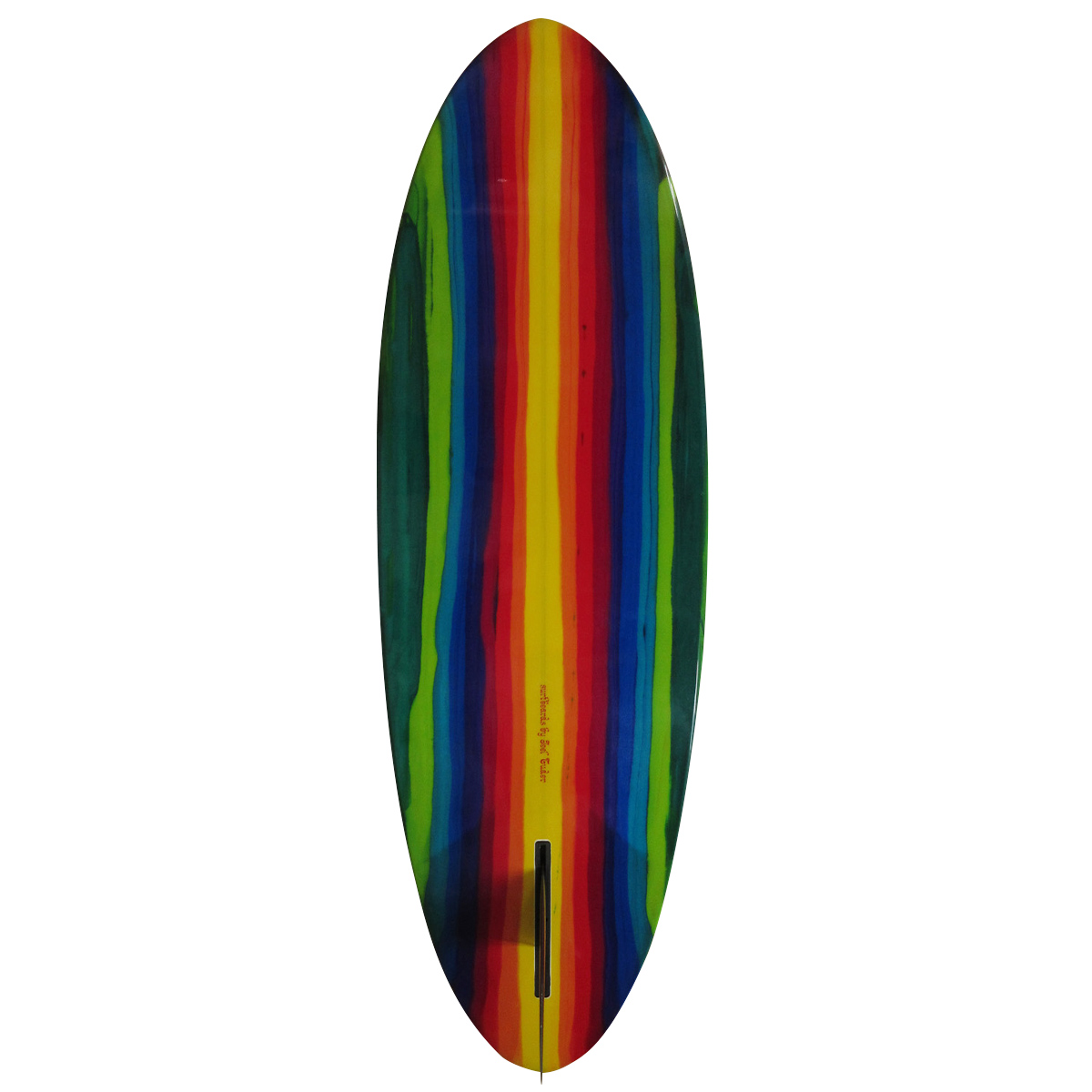 Joel Tudor / Karma 5`10