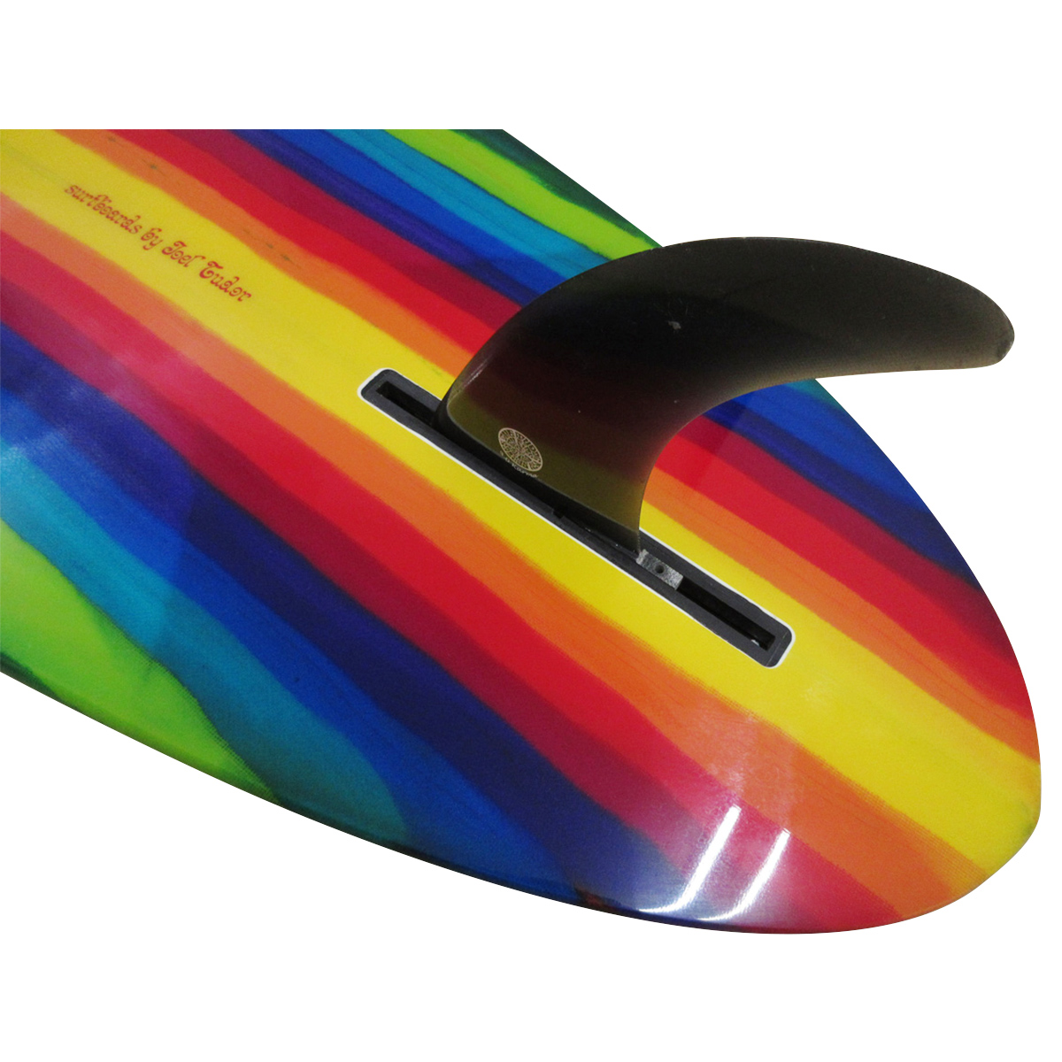 Joel Tudor / Karma 5`10