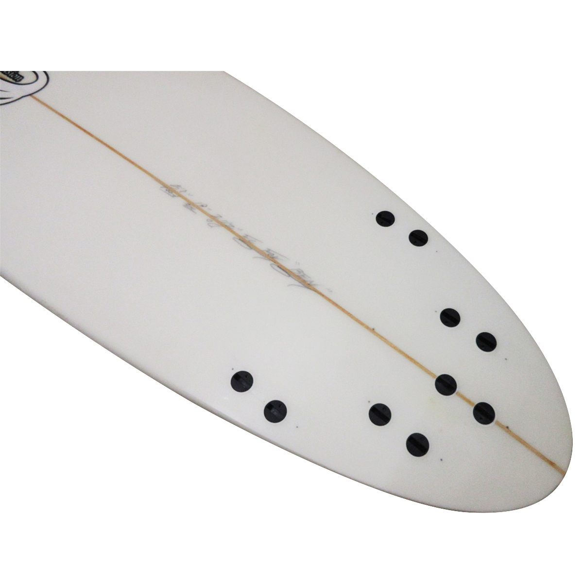 3DIMENTION / FC Custom 5`8 Shaped by Koji Kamata