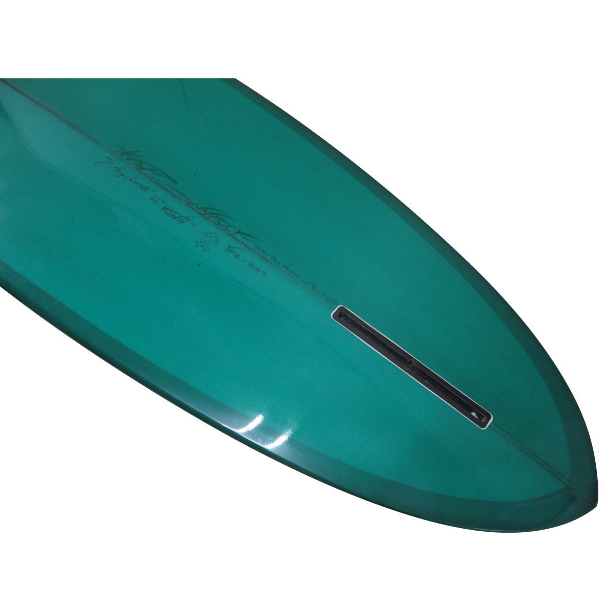 YU SURF CLASSIC / MAGIC CARPET 7`1 Shaped by KEVIN CONNELLY