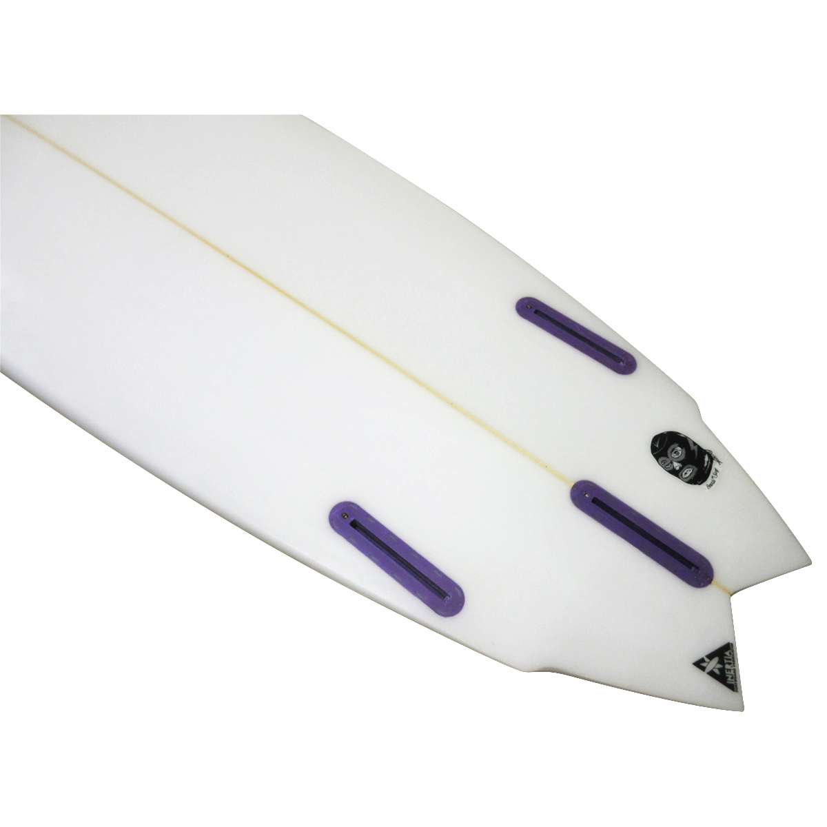 EC SURFBOARDS / Twin Reverb 5`6