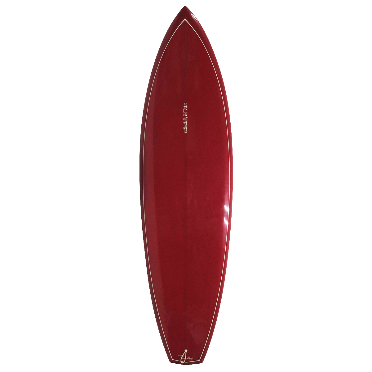 TUDOR / Joel Tudor / 6`2 BONZER 3 Shaped By Tom Eberly