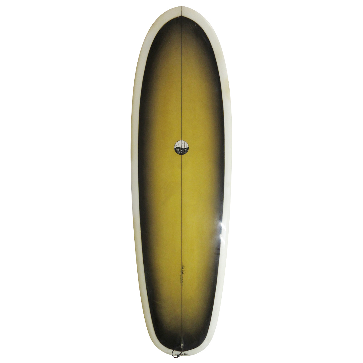 WOODIN / WOODIN SURFBOARDS / SIMMONZER 6`2