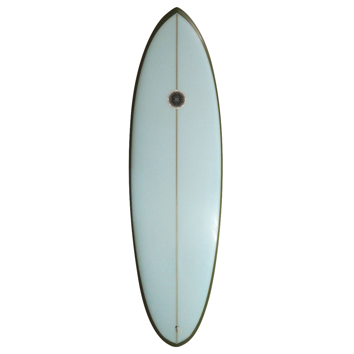  / Tudor Surfboards / Karma 6`0