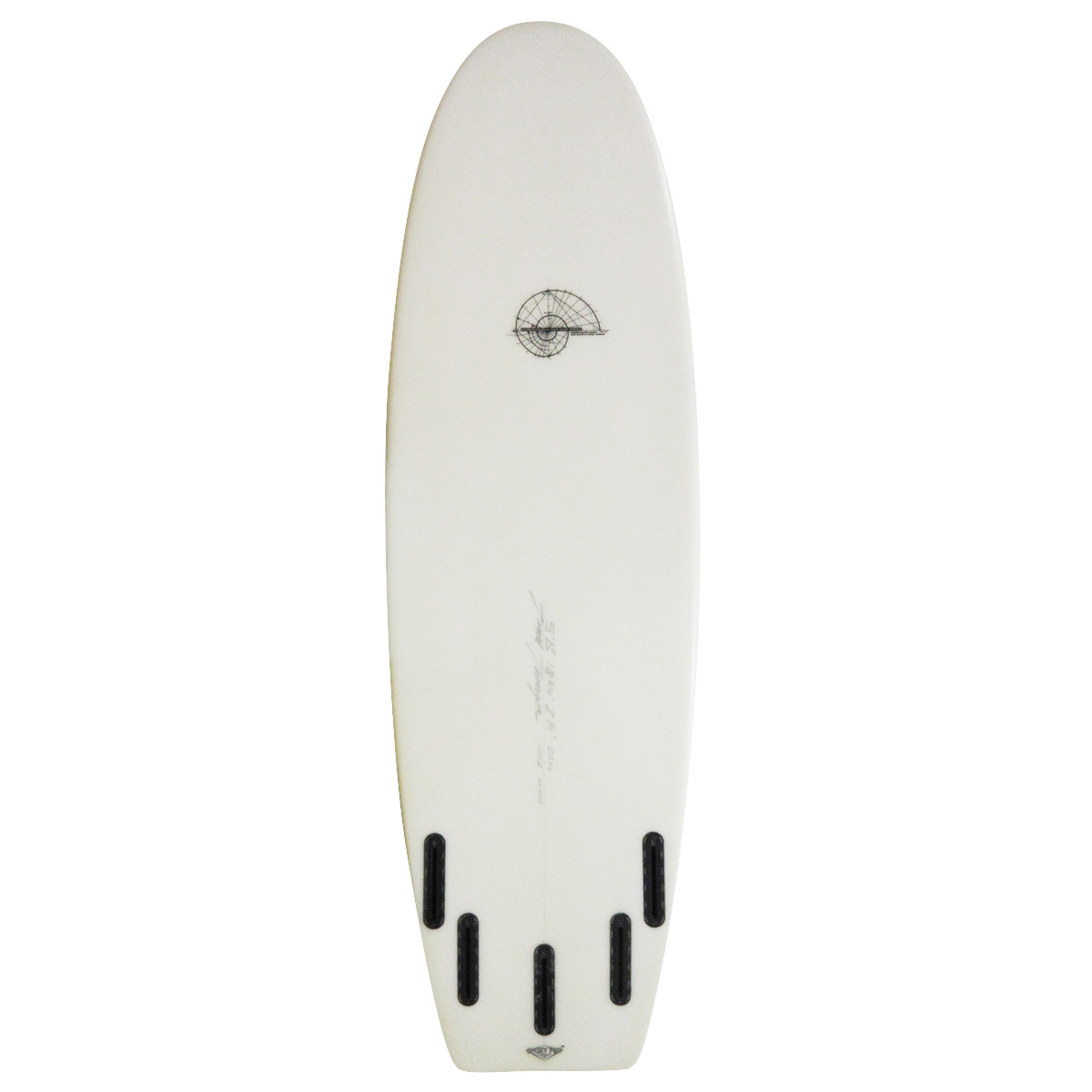 HYDRODYNAMICA / Cybersim XTR 5`8 Shaped by Daniel Thomson 