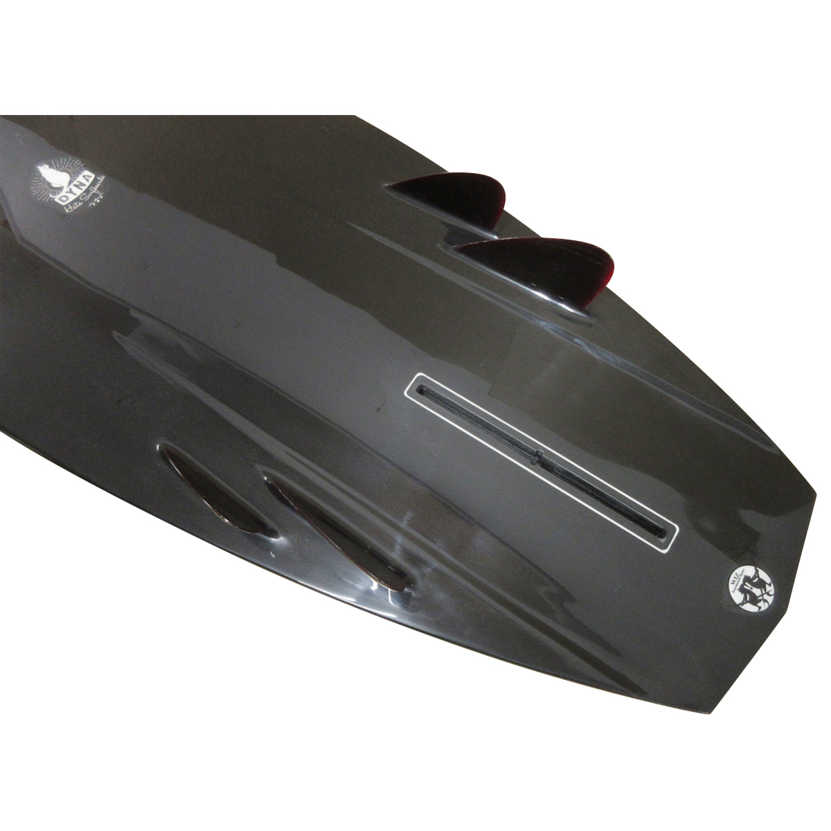 HATA SURFBOARDS / 5FIN BONZER 5`10
