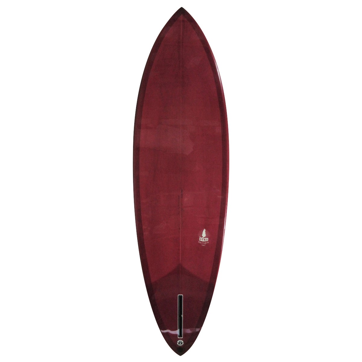 HATA SURFBOARDS / DYNA LINE Single Pin 6`8