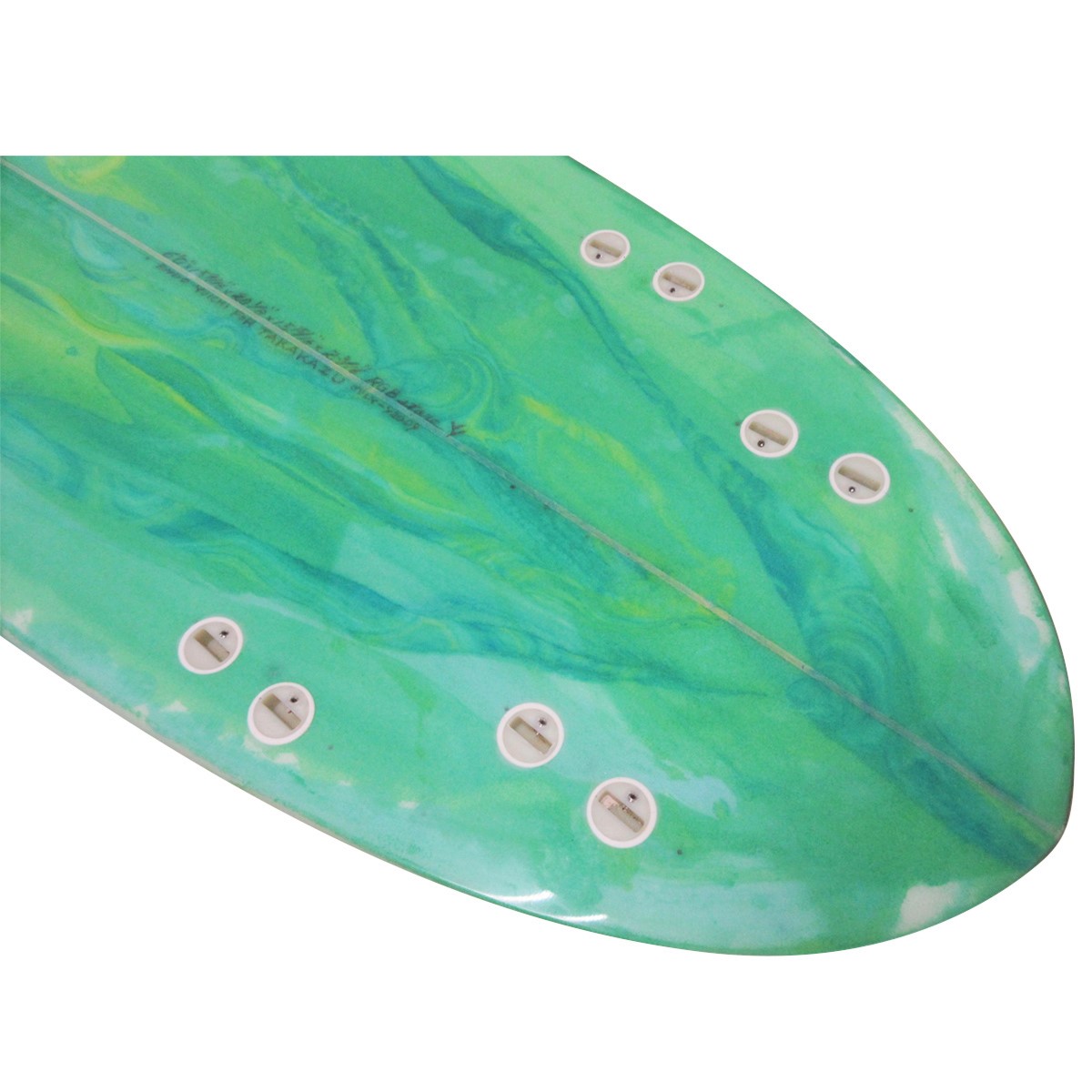 GEAR`S SURFBOARDS / MILK COOKIE 6`0