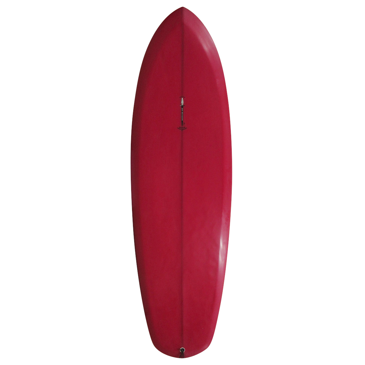  / KOOKBOX / D.T Quad 5`10 Shaped By Jeff Mccallum