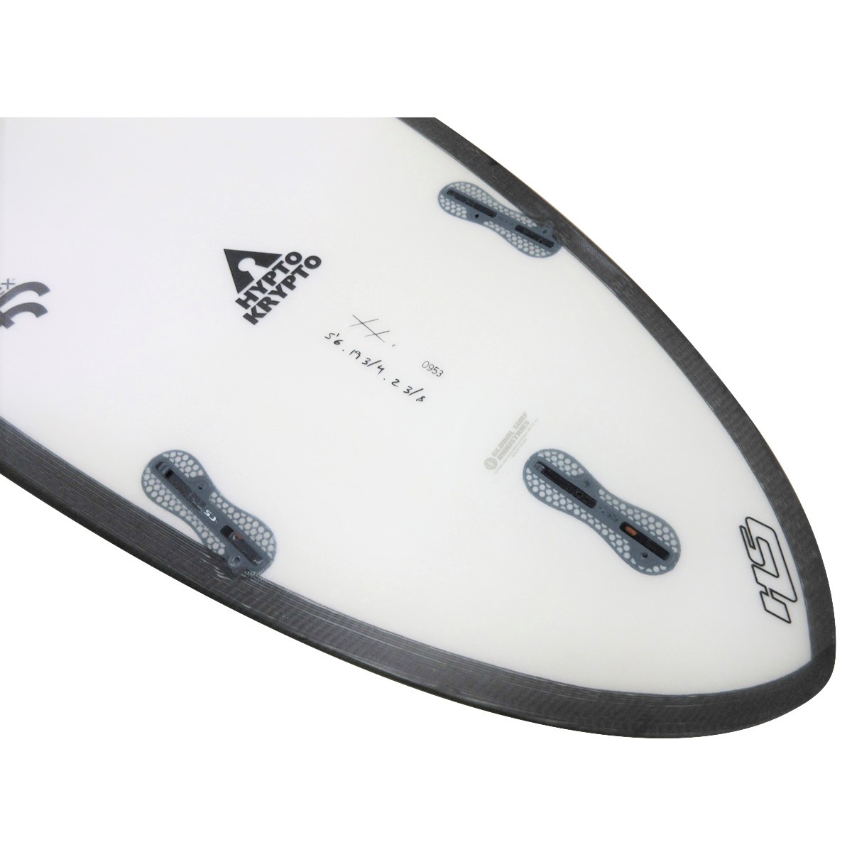 Hayden Shapes  / HYPTO KRYPTO 5`6