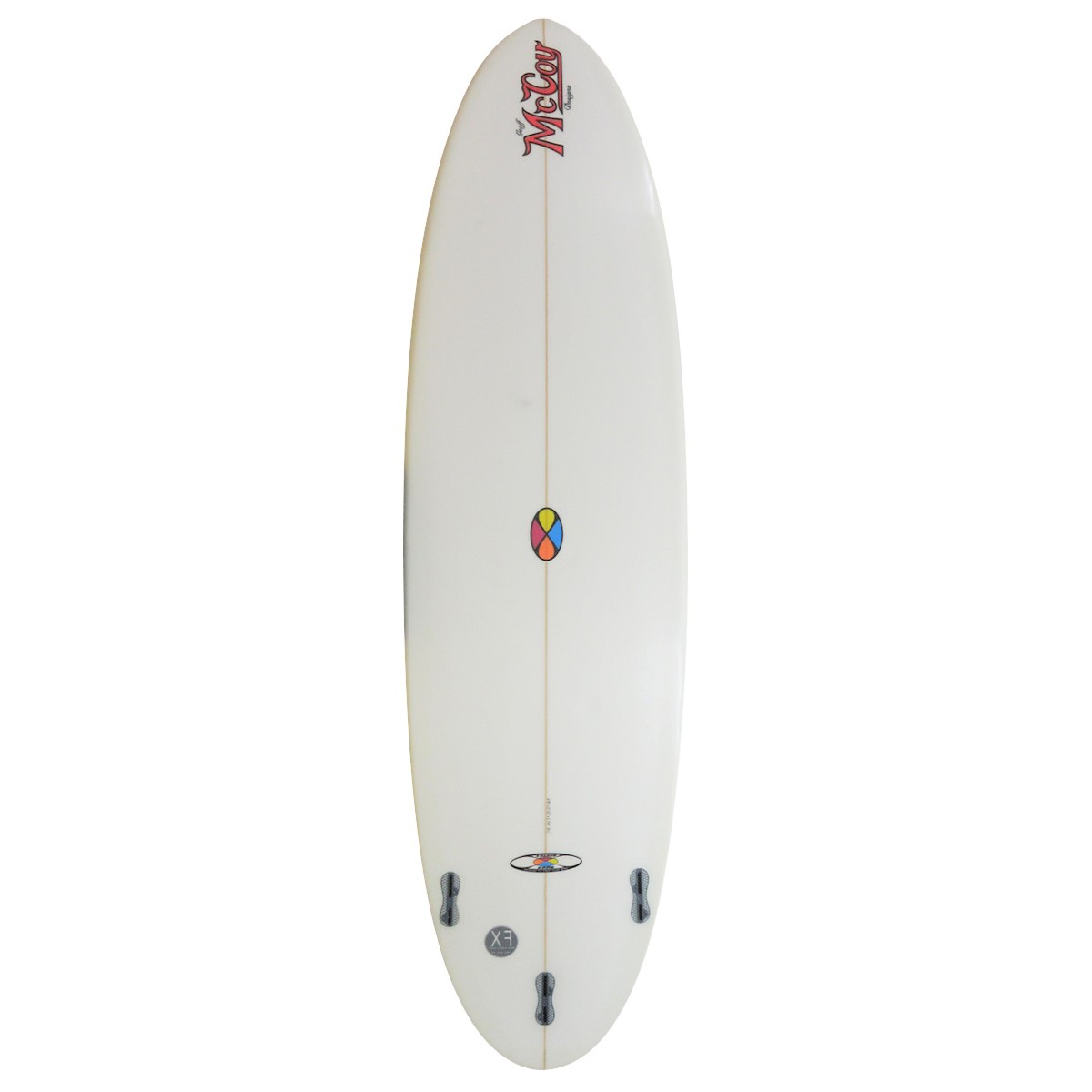 McCOY / All Round Nugget 6`10 EPS製