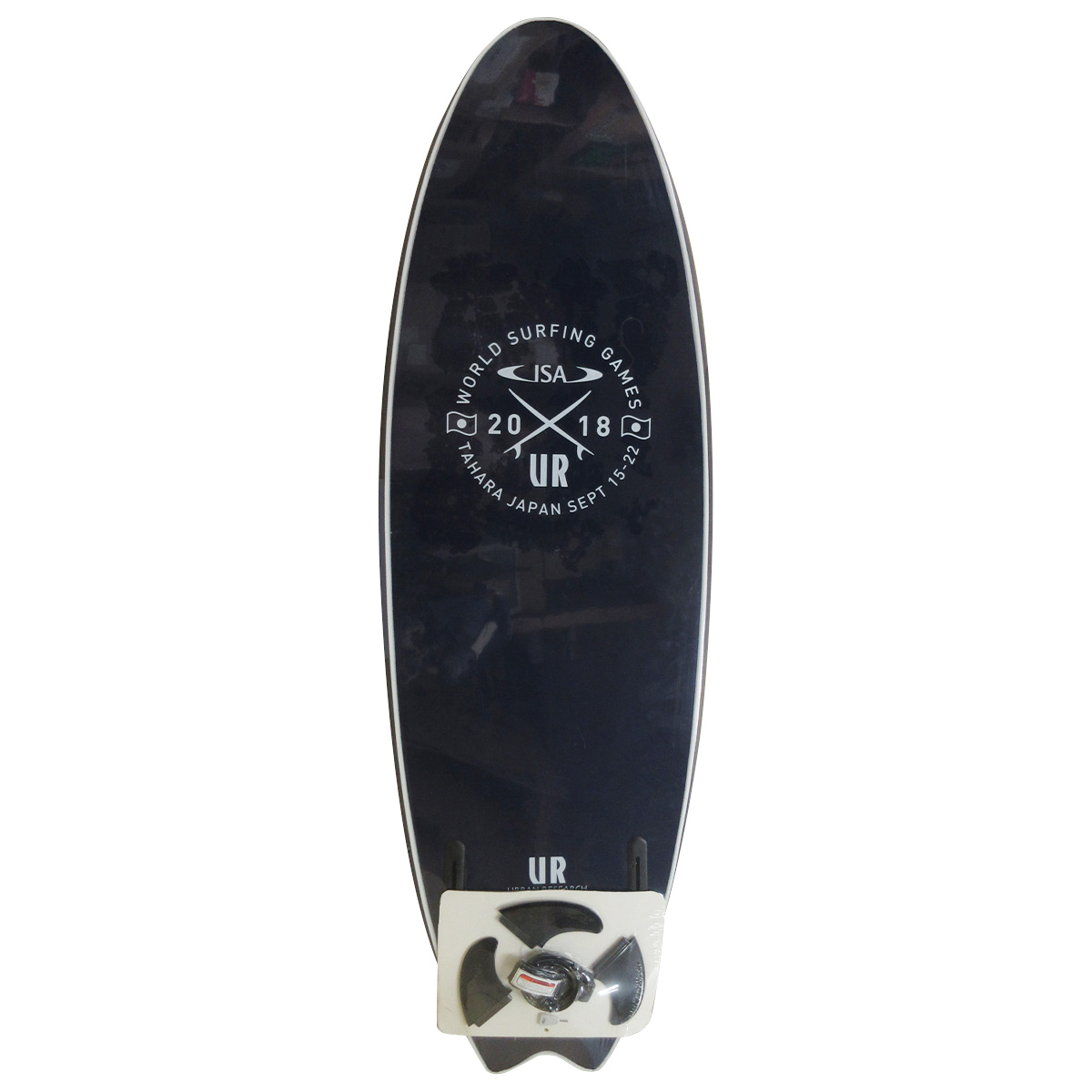 TURBO × URBAN RESEARCH / SWALLOW TAIL 6`0
