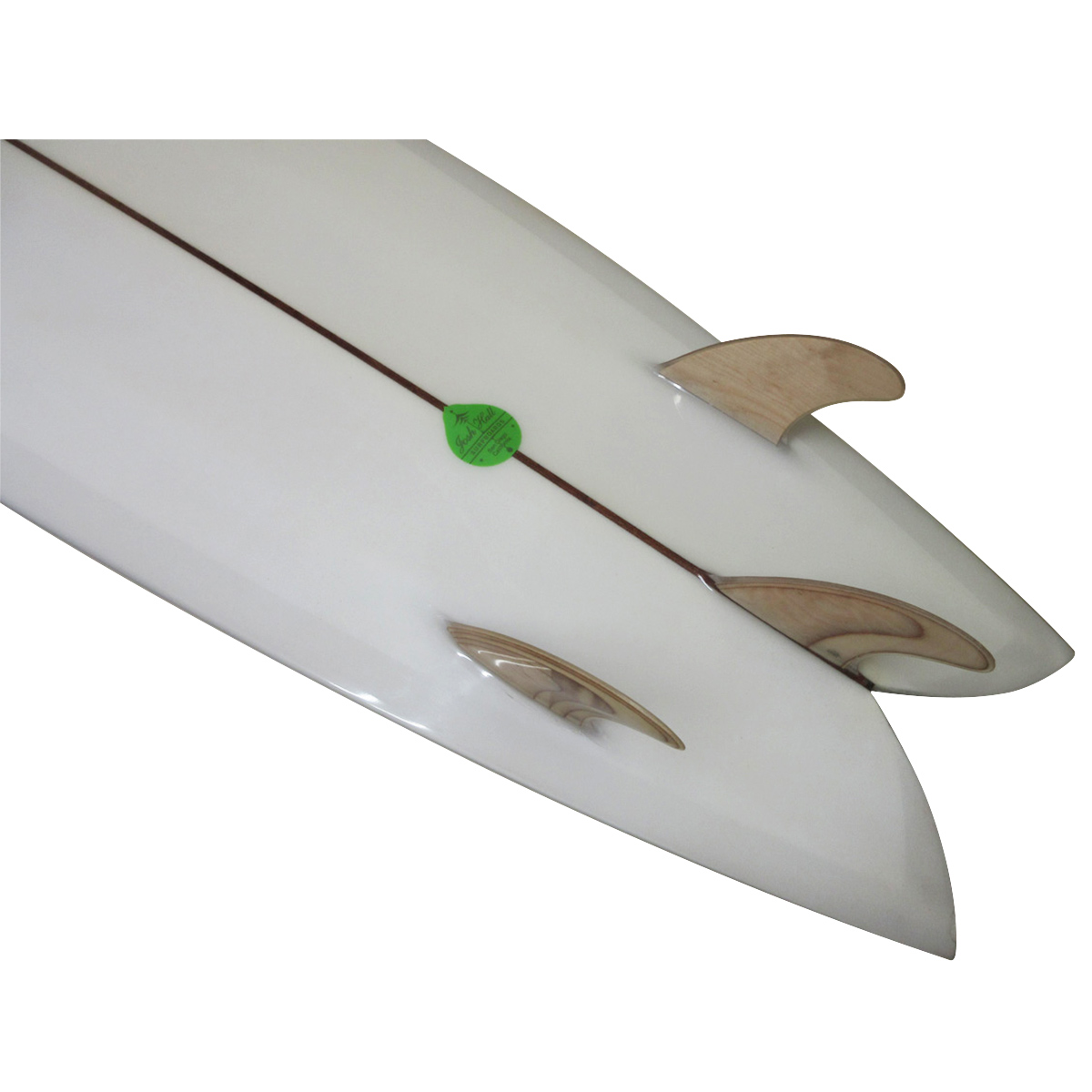 Josh Hall / Fish Simmons 7`6