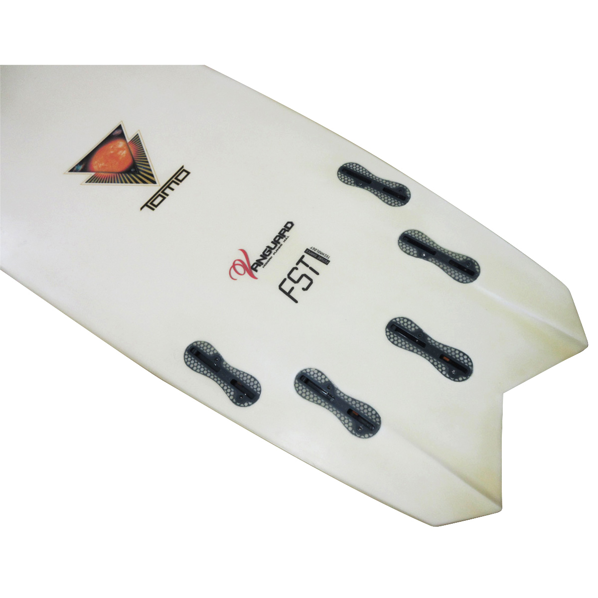 FIREWIRE / VANGUARD 5`4