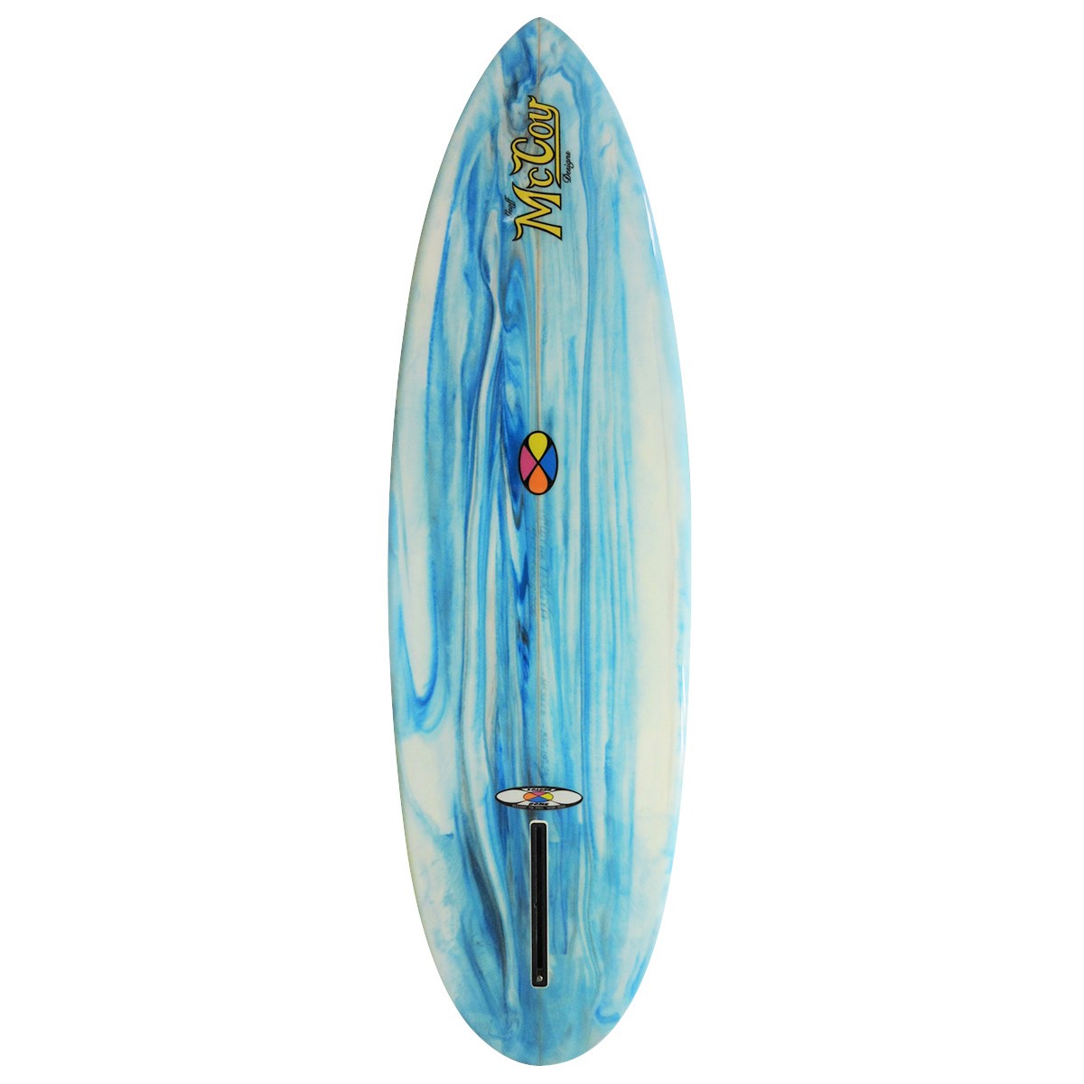 MCCOY / NUGGET CUSTOM 5`9 Shaped By GEOFF MCCOY