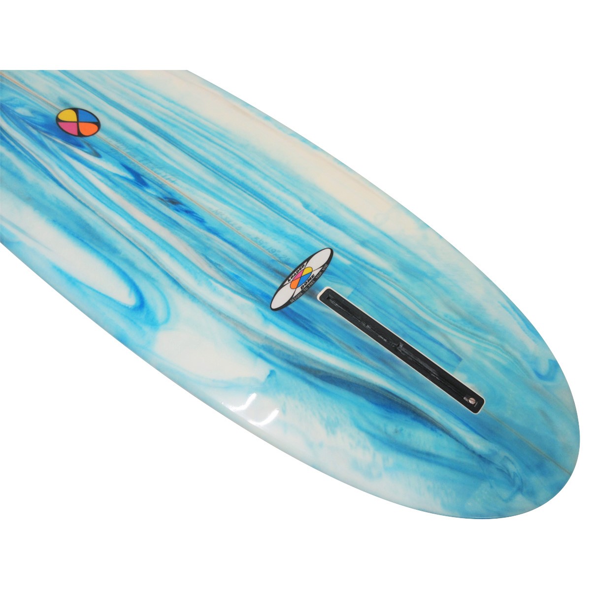 MCCOY / NUGGET CUSTOM 5`9 Shaped By GEOFF MCCOY