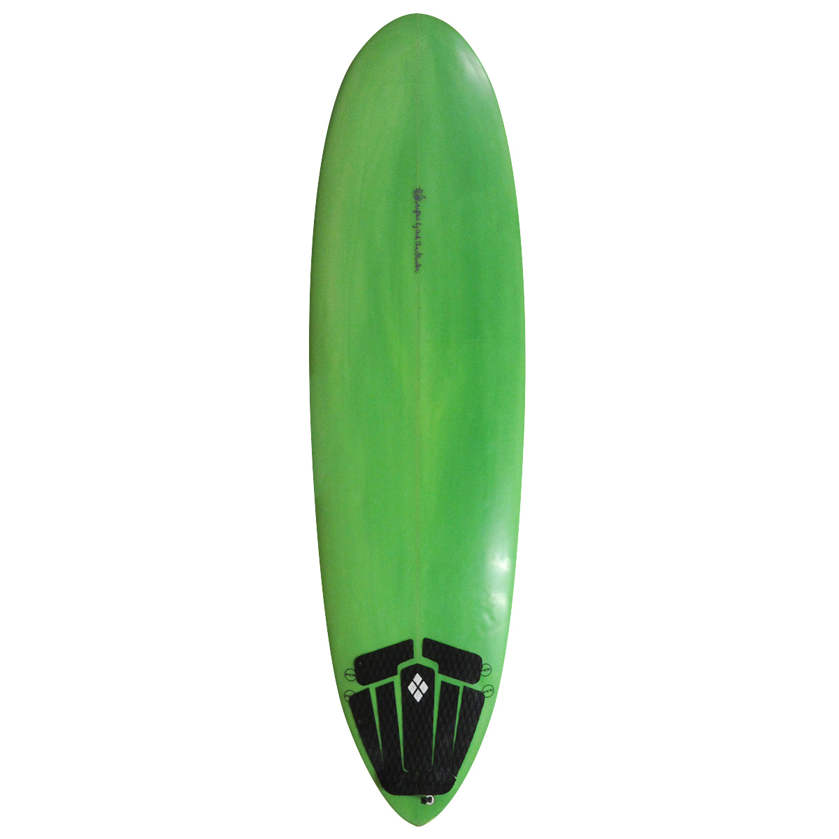  / Dick Van Straalen / Micro 6`4 Hand Shaped