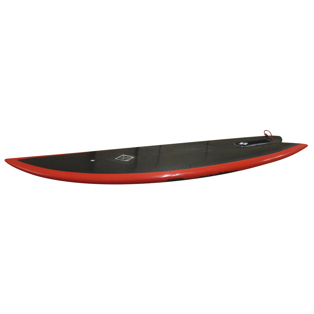 Dick Van Straalen / Rocket Fish Quad 5`8 Full Carbon