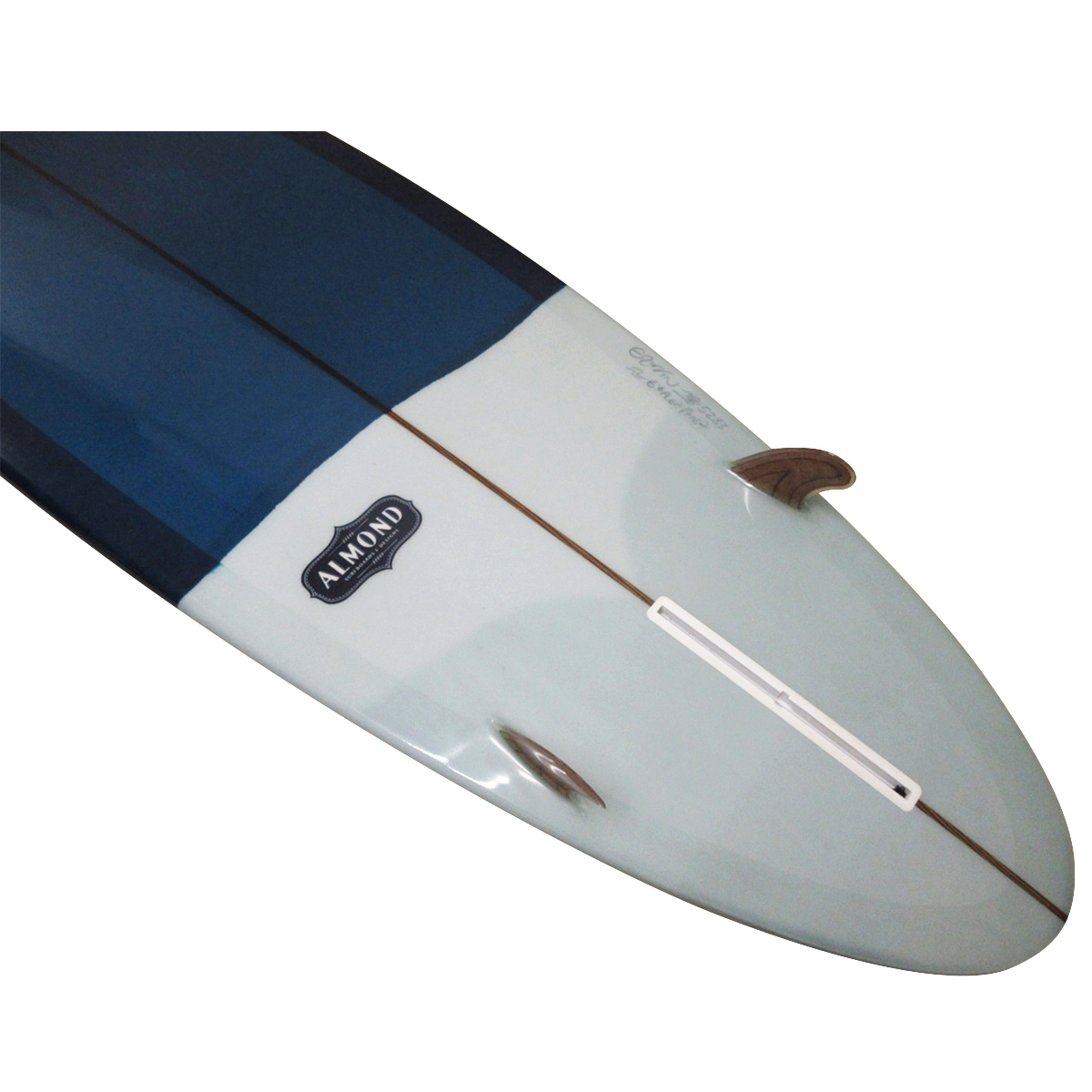 ALMOND SURFBOARDS / PLEASANT PHEASANT 6`6