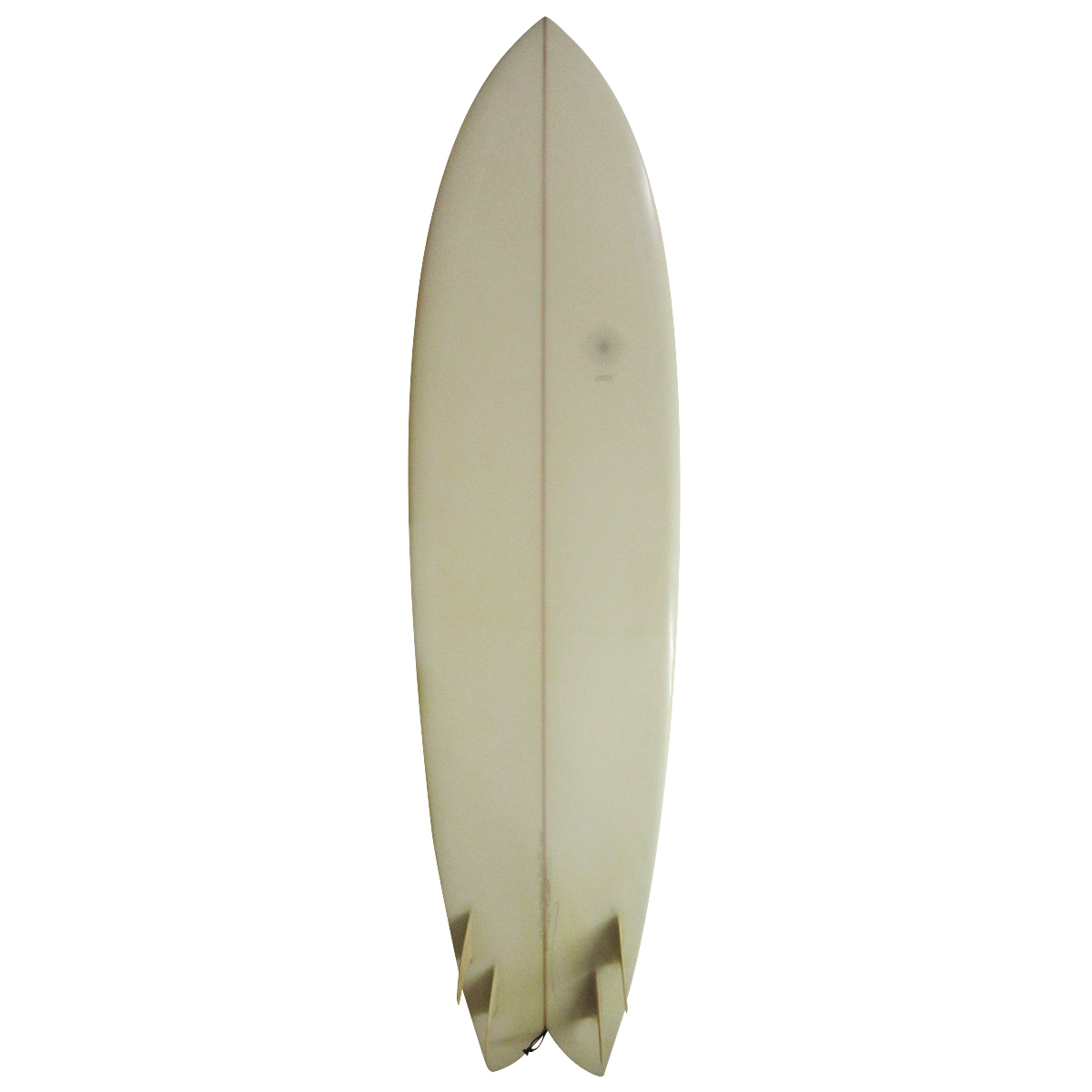 Christenson / Nautilus 7`6 Fish Simmons