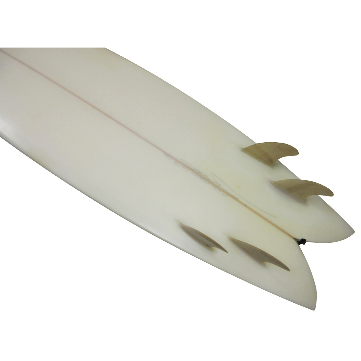 Christenson / Nautilus 7`6 Fish Simmons