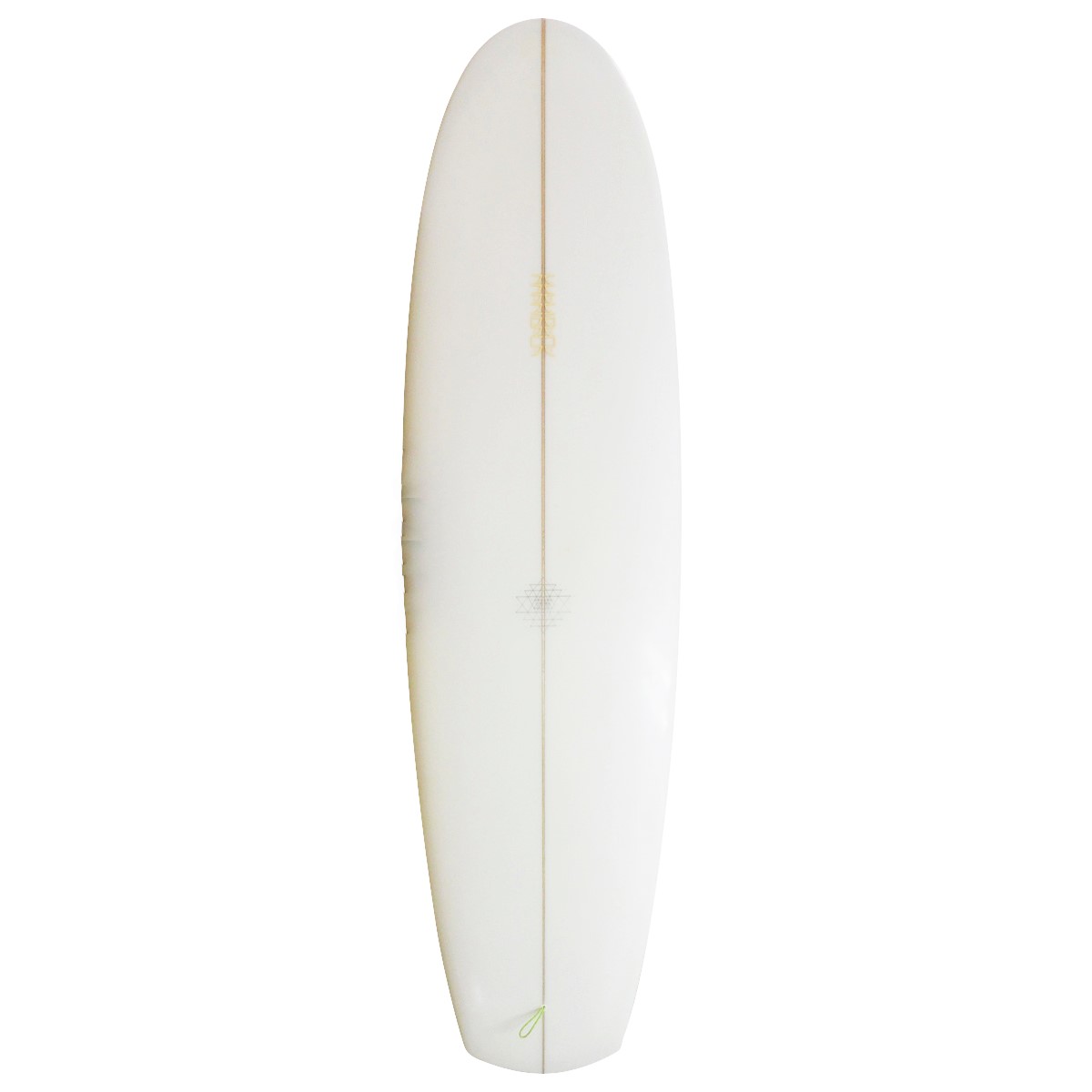 MANDALA / Mandala  / Edgeboard 7`0 MOON LIGHT GLASSING製 
