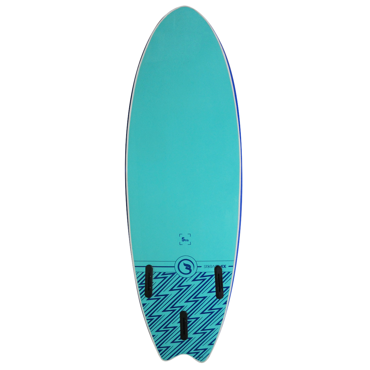 STOME BLADE / Swallow Tail 5`6
