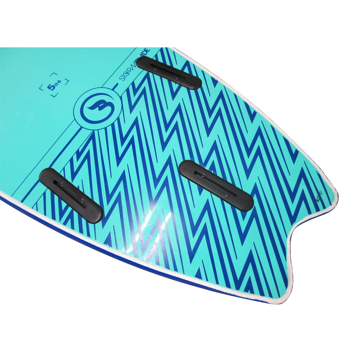STOME BLADE / Swallow Tail 5`6