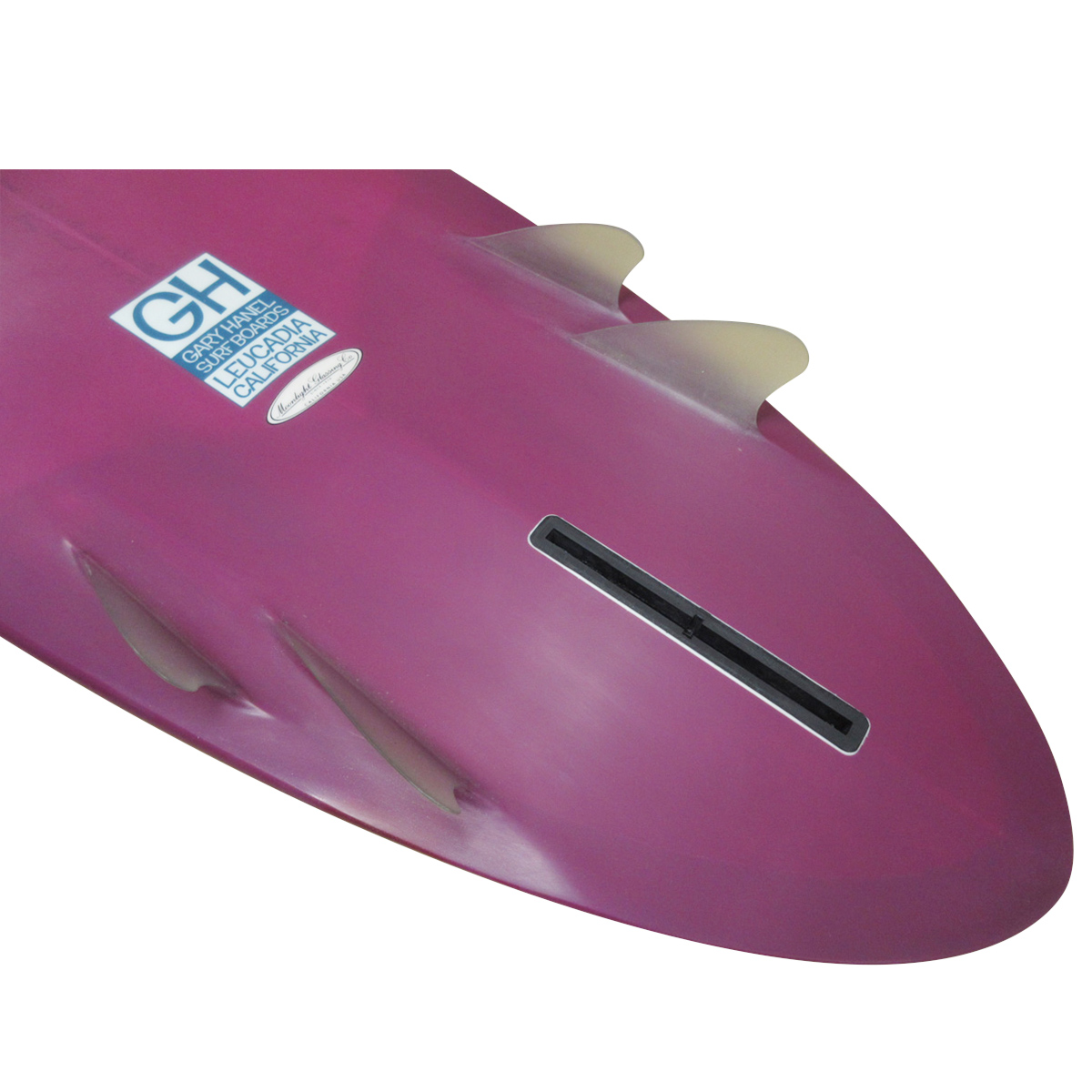Gary Hanel Surfboards / DIET PILZER 6`7