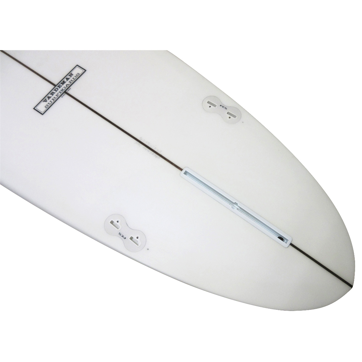 VARDEMAN SURFBOARDS / SUPER FUN EGG 6`10