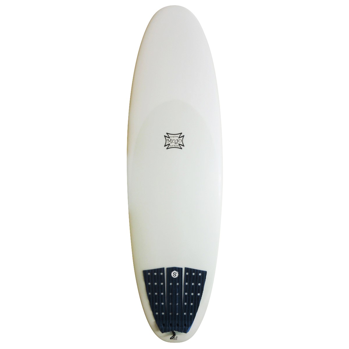 MOJO KUSTOM SURFBOARDS / EPS DOUBLE ENDER 5`8