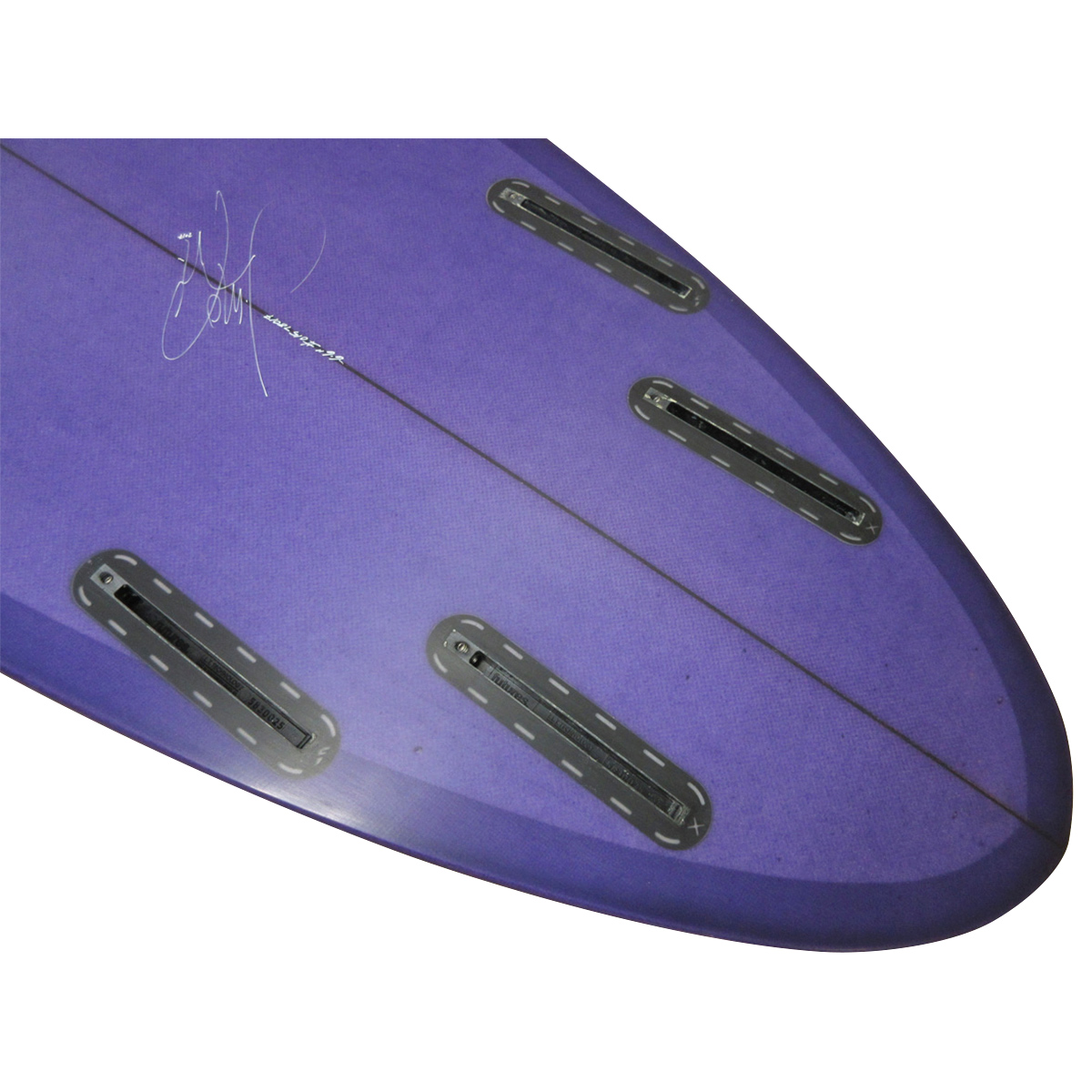 Mccallum Surfboards / Upside Down Egg 6'6 Shaped By Jeff Mccallum
