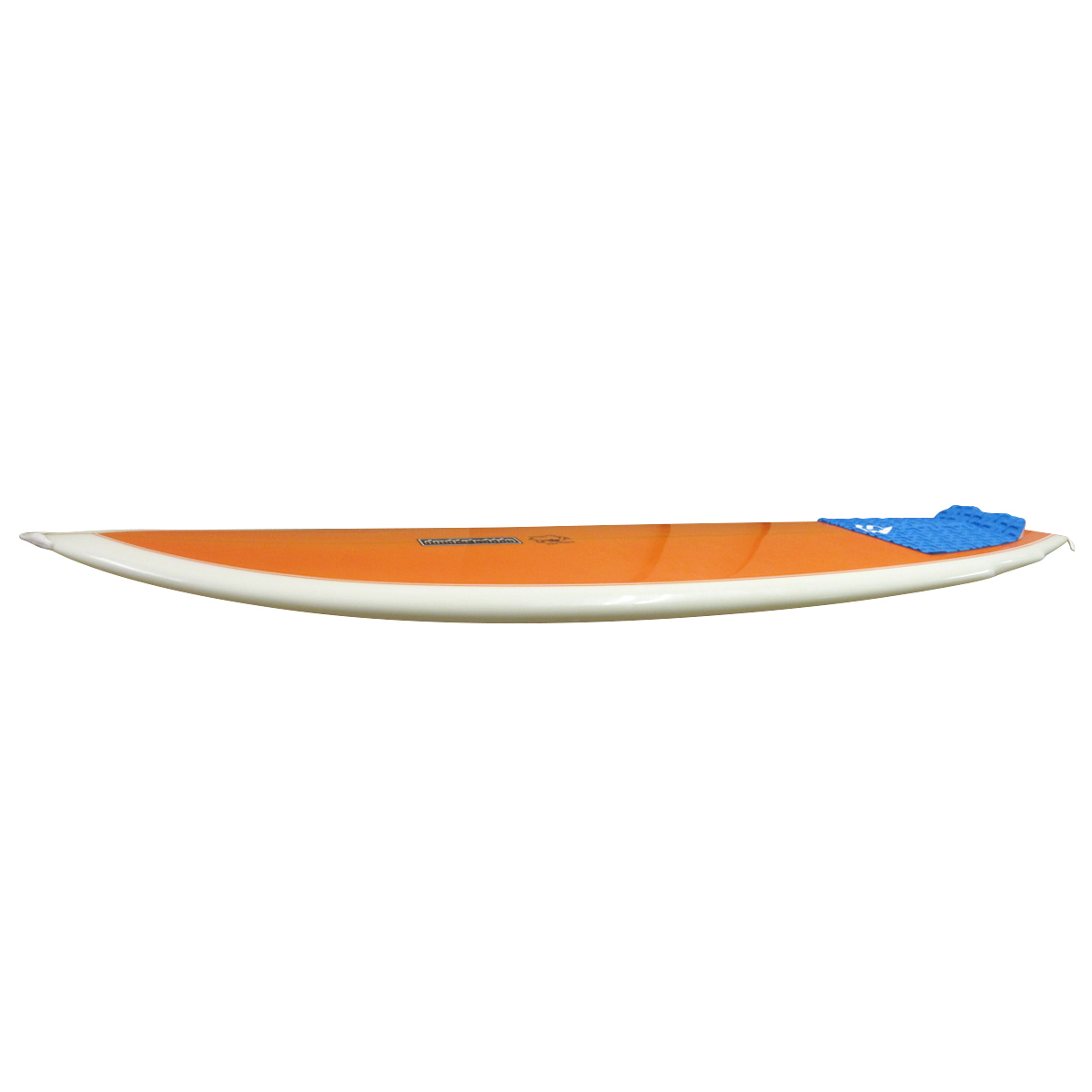 DOUBLE BUBBLE / Double Wing Fish 5`8 Shaped by Masahiko Ito
