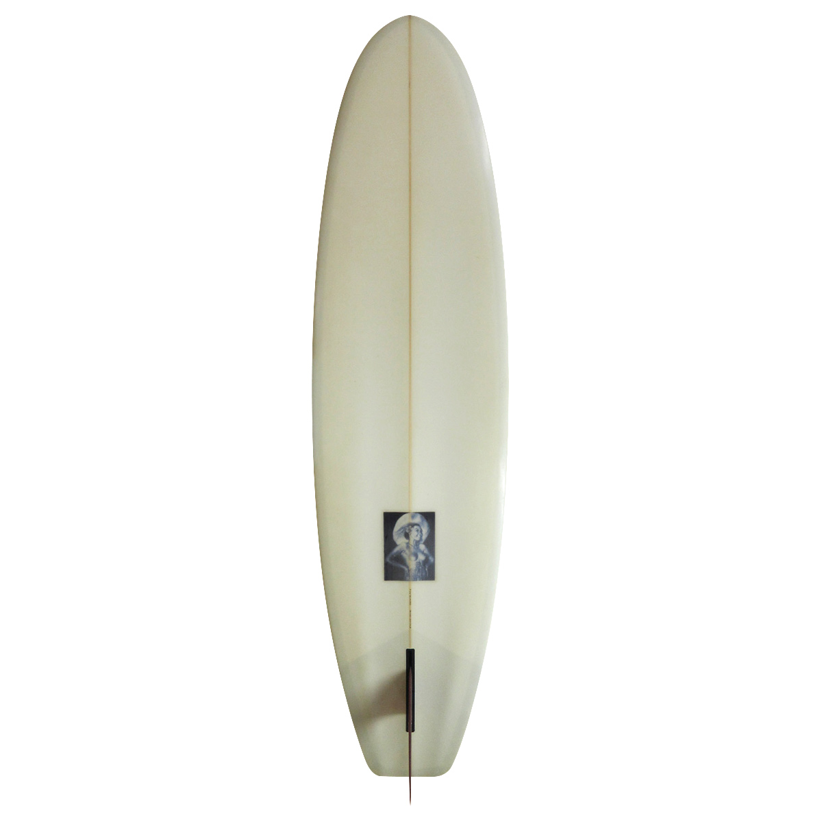 JIMMIE HINES / Personal Test Board 7`5+1/2