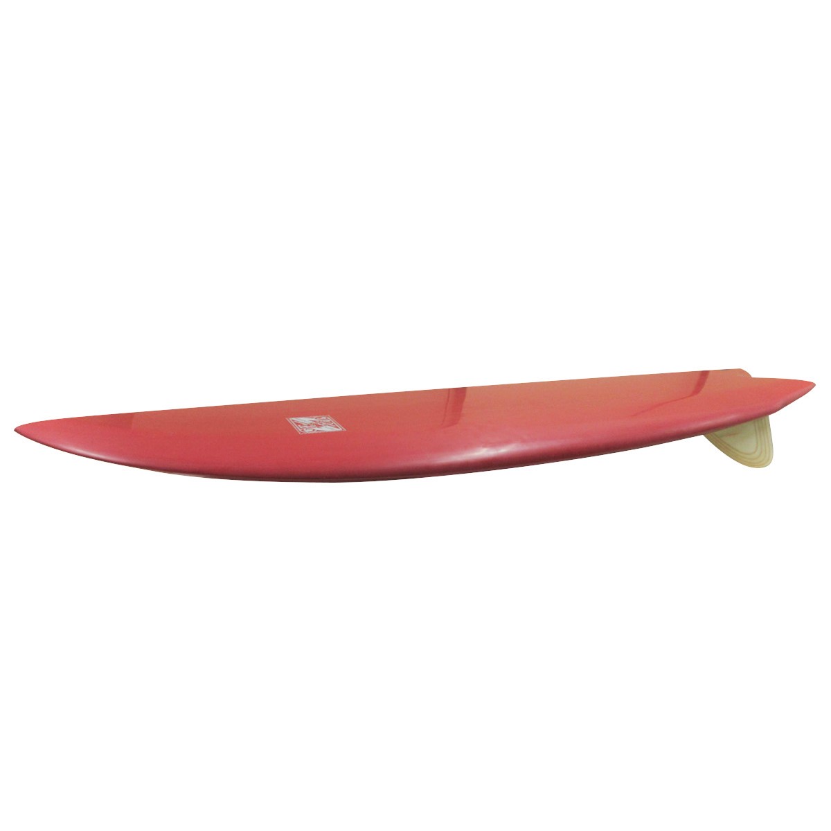 DEUS / CHINE FISH 5`6 Shaped By FORREST MINCHINTON