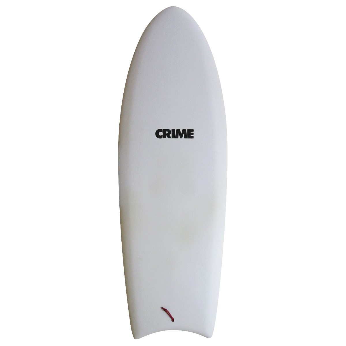 CRIME / CRIME / NEO TWIN 5`6 Creme White