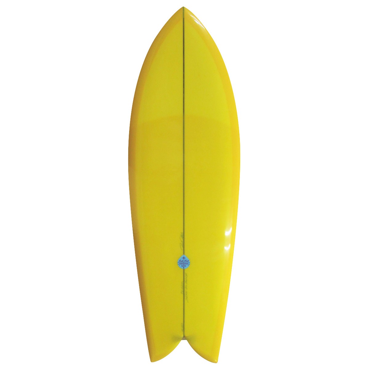  / JOSH HALL / SS FISH 5`5